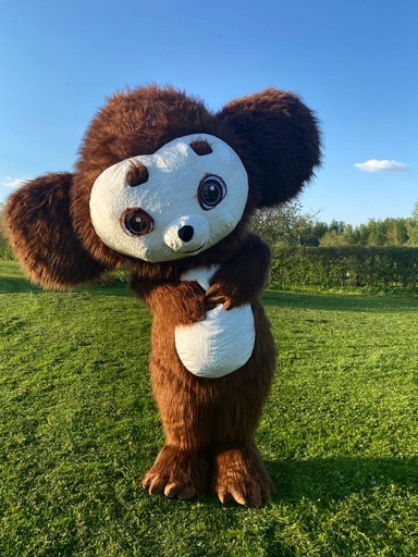 Čeburaška (15 min)