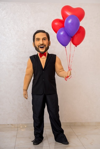 Artūrs Pirožkovs (15 min)